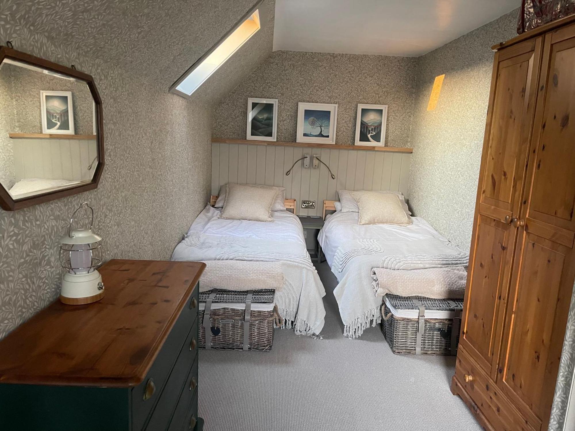 Moulin Cottage エクステリア 写真